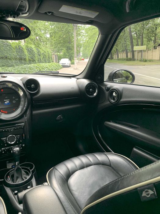 MINI Countryman 2014