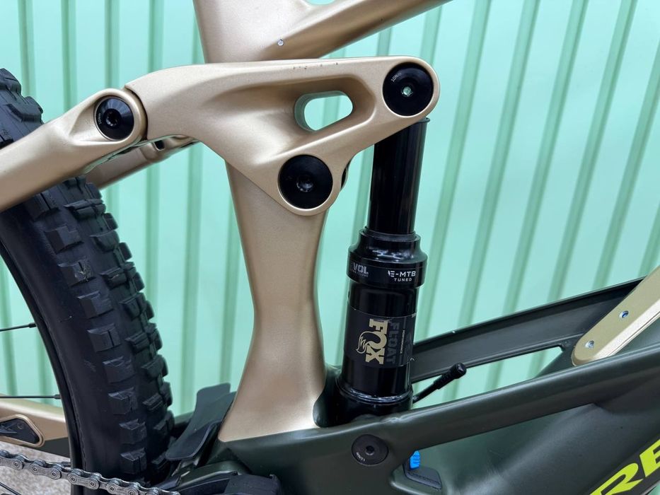 Електро Двопідвіс 160mm L 29 Orbea Wild H20 2024рік