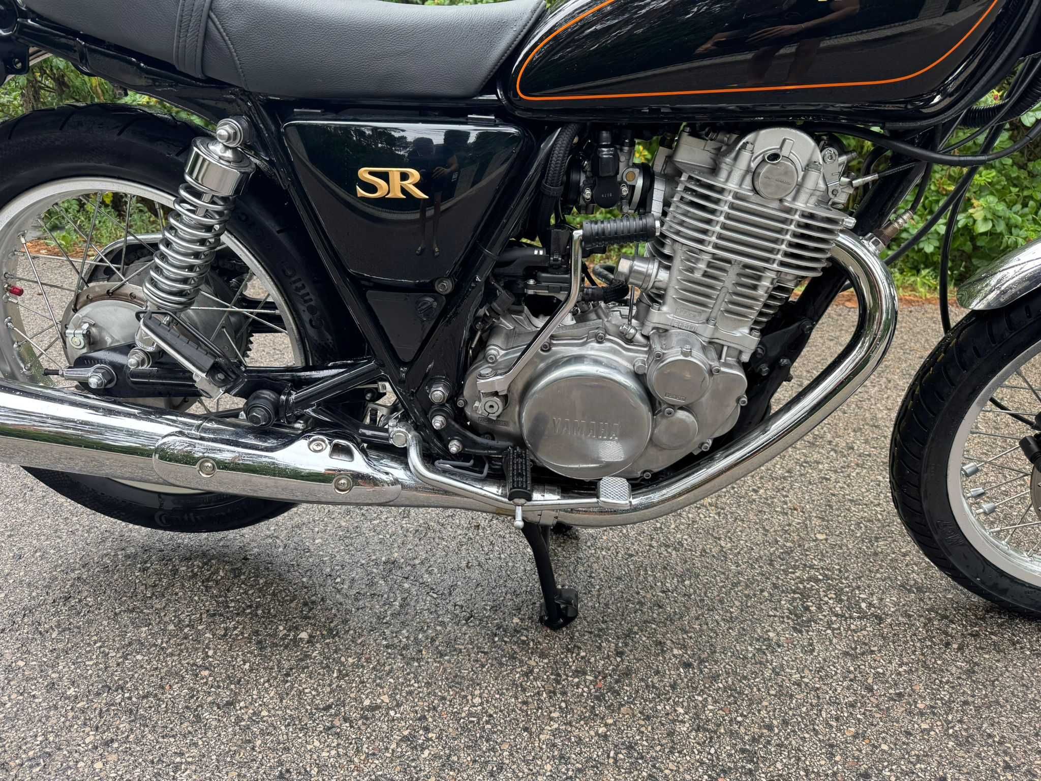 Yamaha SR400 zadbany 2017r