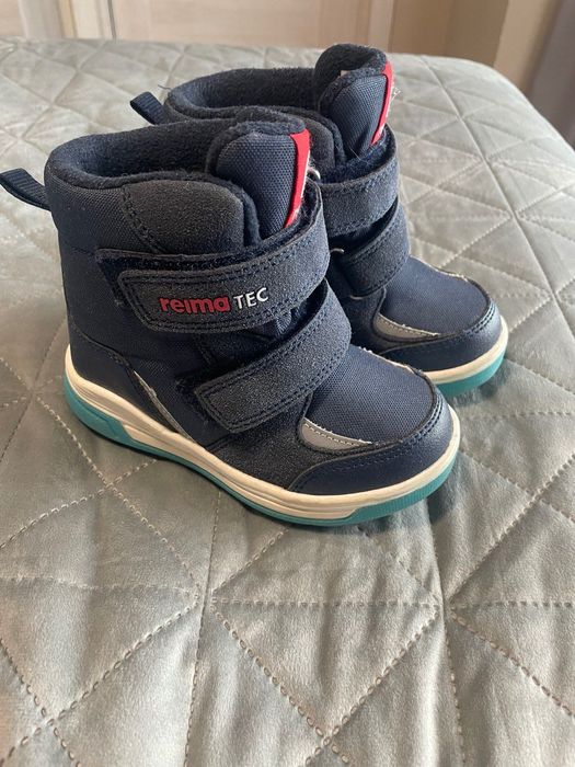 Дитячі черевики Reima