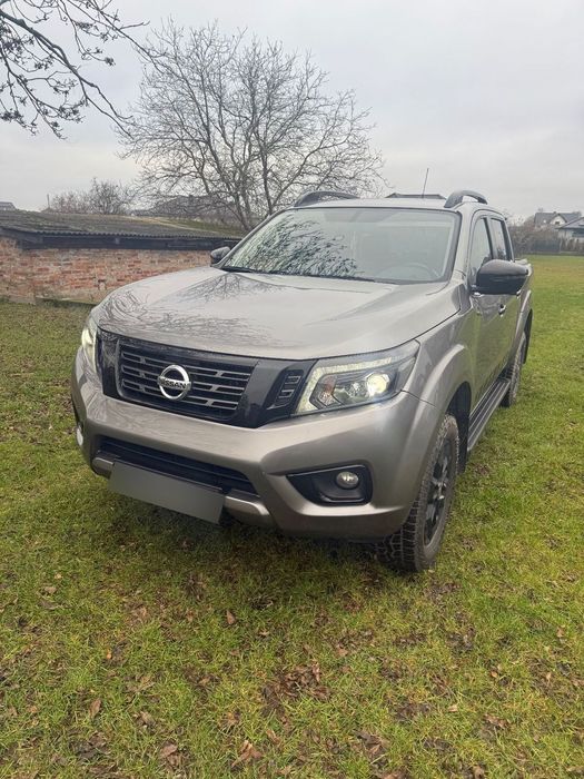 Nissan Navara Nissan Navara Black Edition