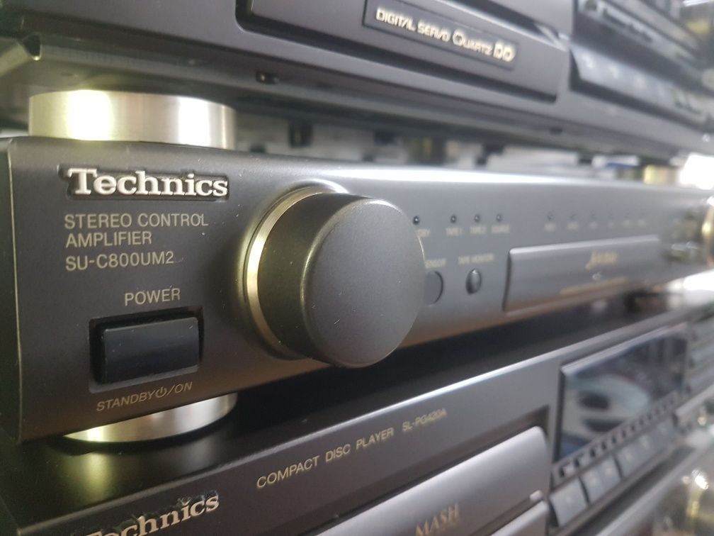 Technics SE A900SM2/ SH GE70/ SL PS840