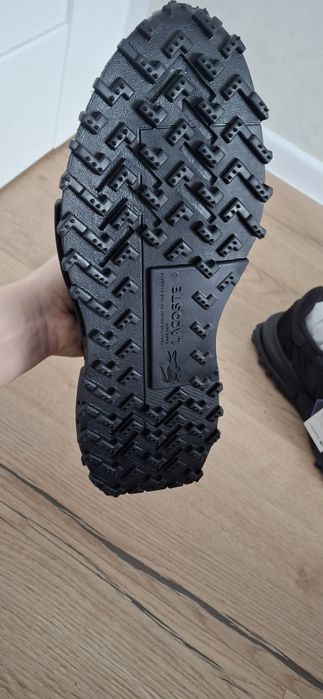 Buty męskie Lacoste