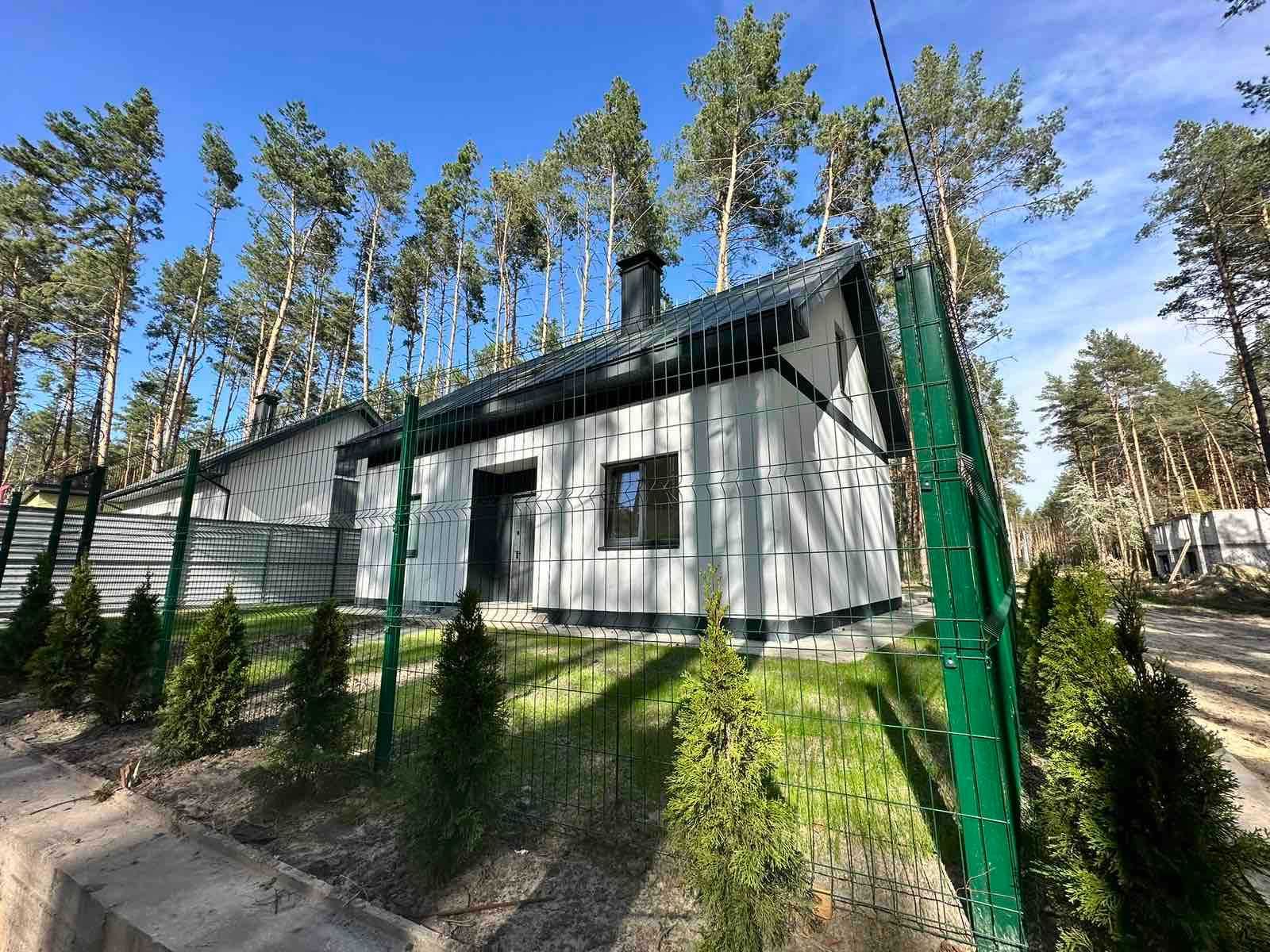 Продаж 2 пов.будинку 127.0 м2,Бортничі,менше 4 км.від м.Бориспільська