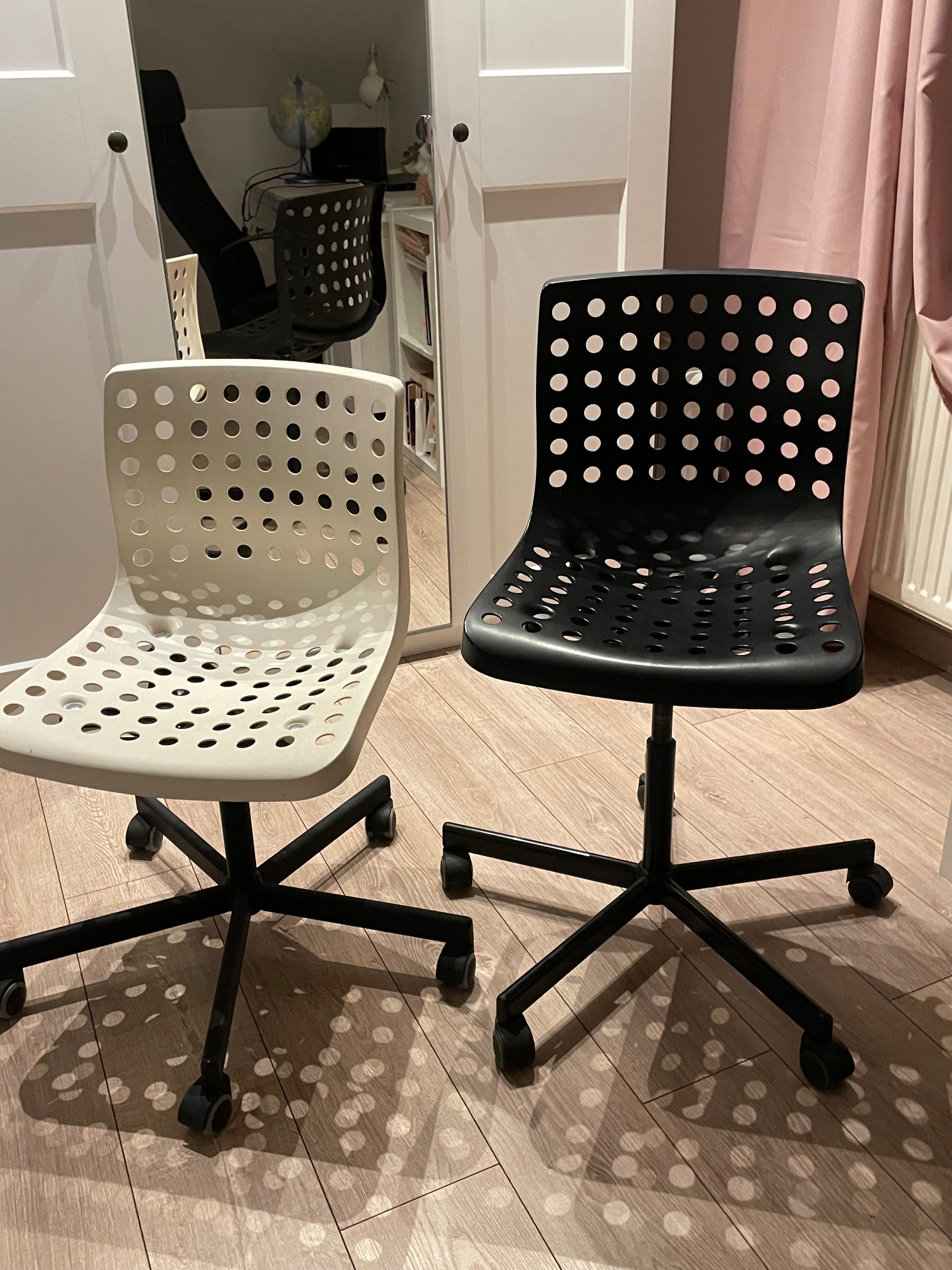 krzesło obrotowe ikea