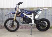 Motocross Pit bike 125cc novas com aranque electrico