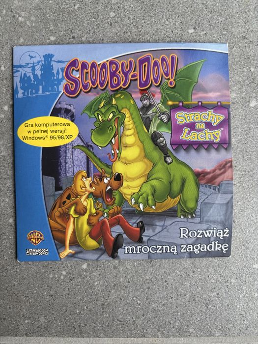 Scooby-Doo Strachy na Lachy gra PC
