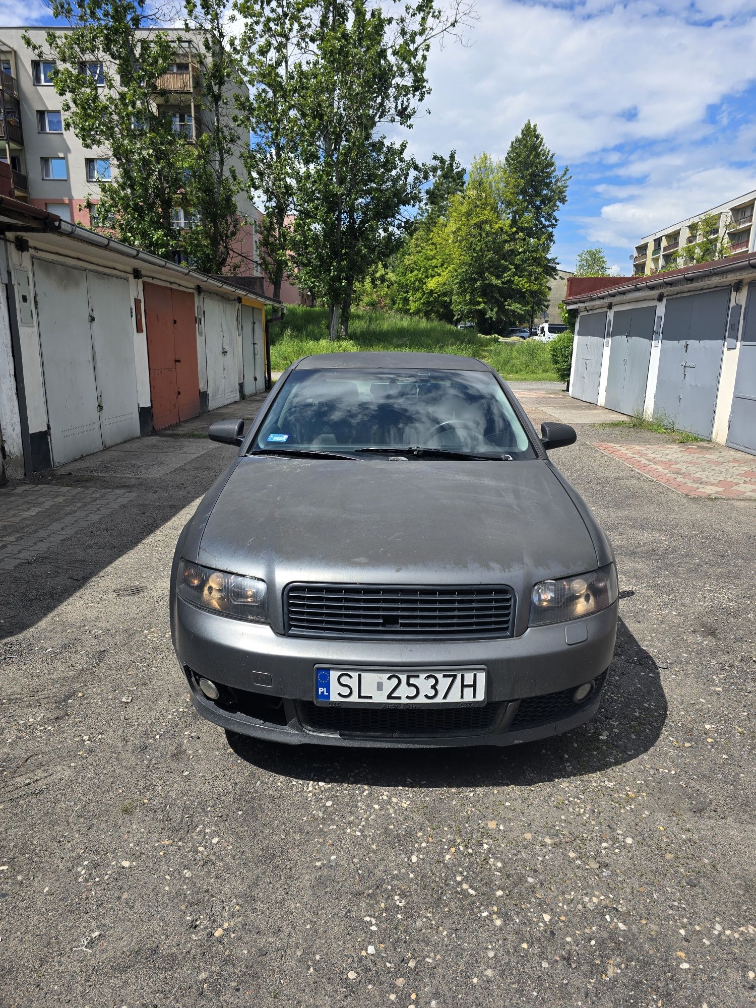 Audi A6 B6 3.0 V6 + LPG, Automat, Quattro