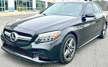 Mercedes-Benz C 300 2019
