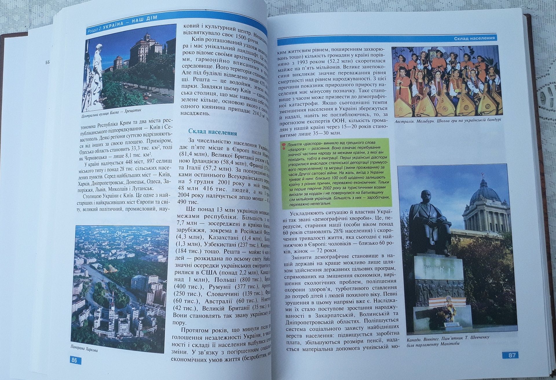Книги великого формату