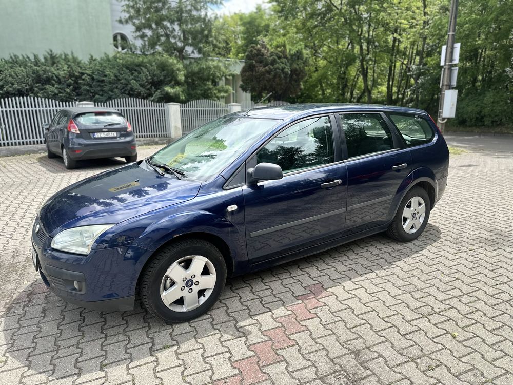 Ford Focus MK2 1.6 2005