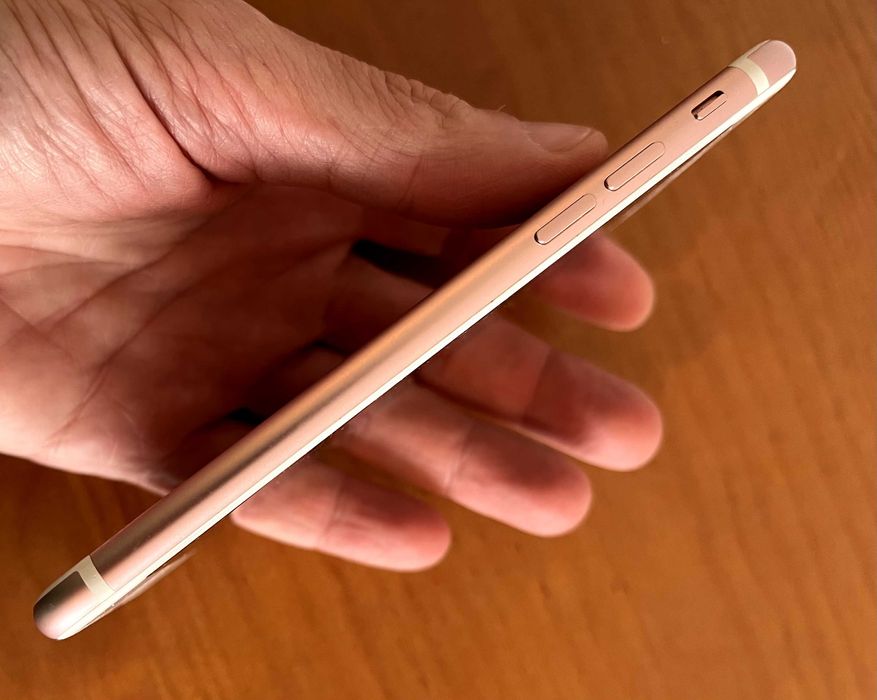 Iphone 7 Rosa Dourado/Rose Gold 32Gb