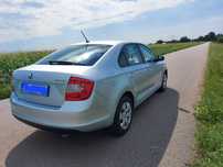 Skoda RAPID 1.4tdi doinwestowana