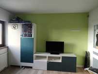 IKEA PAX - szafa + komoda pod TV + półki