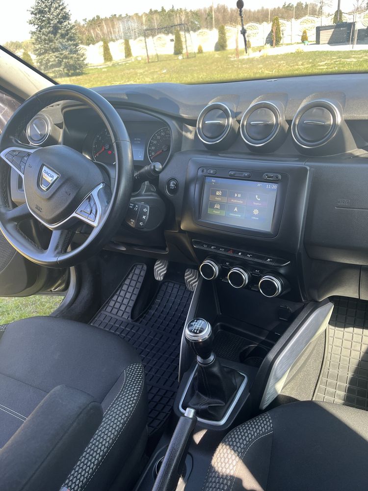 Dacia Duster 4x4 1.5 dci