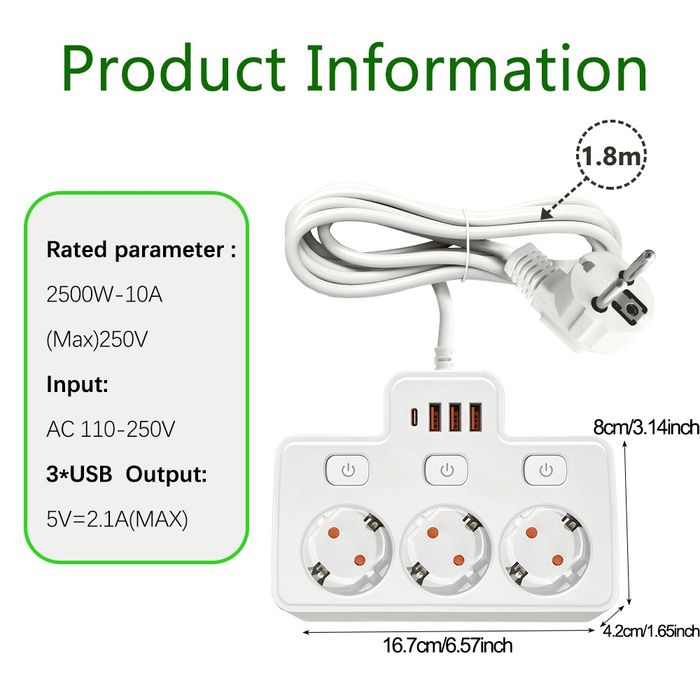 Przejściówka na wiecej gniazd złodziejka