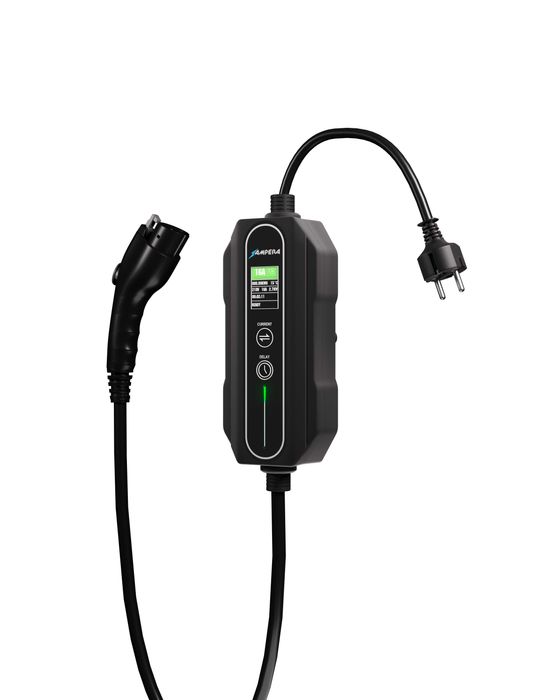 Зарядка для электромобиля | Leaf Tesla Bolt | Зарядная станция 16А