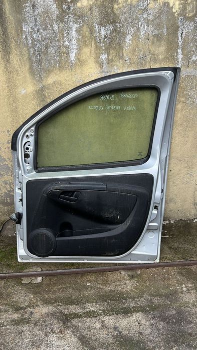 Porta Frente Direita Peugeot Bipper
