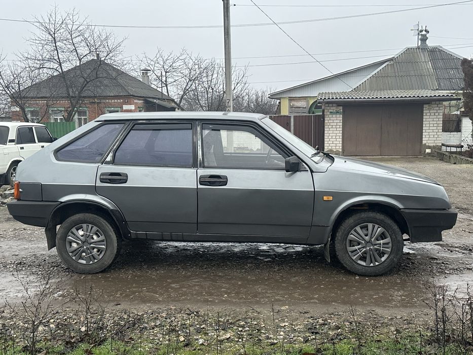 Хорошая Ваз 21093 1996 года