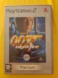 Jogo PS2 007 nightfire