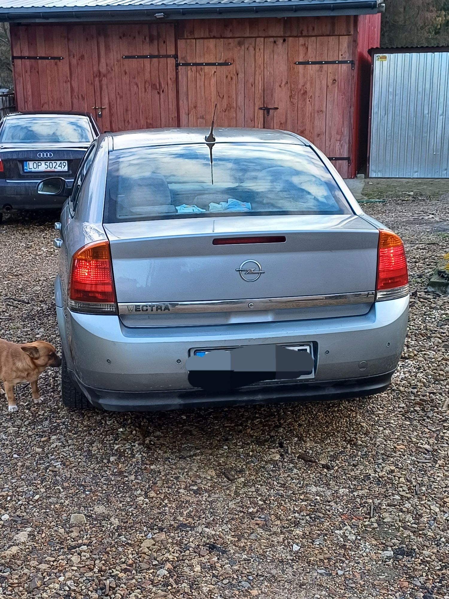 Sprzedam Opel Vectra C