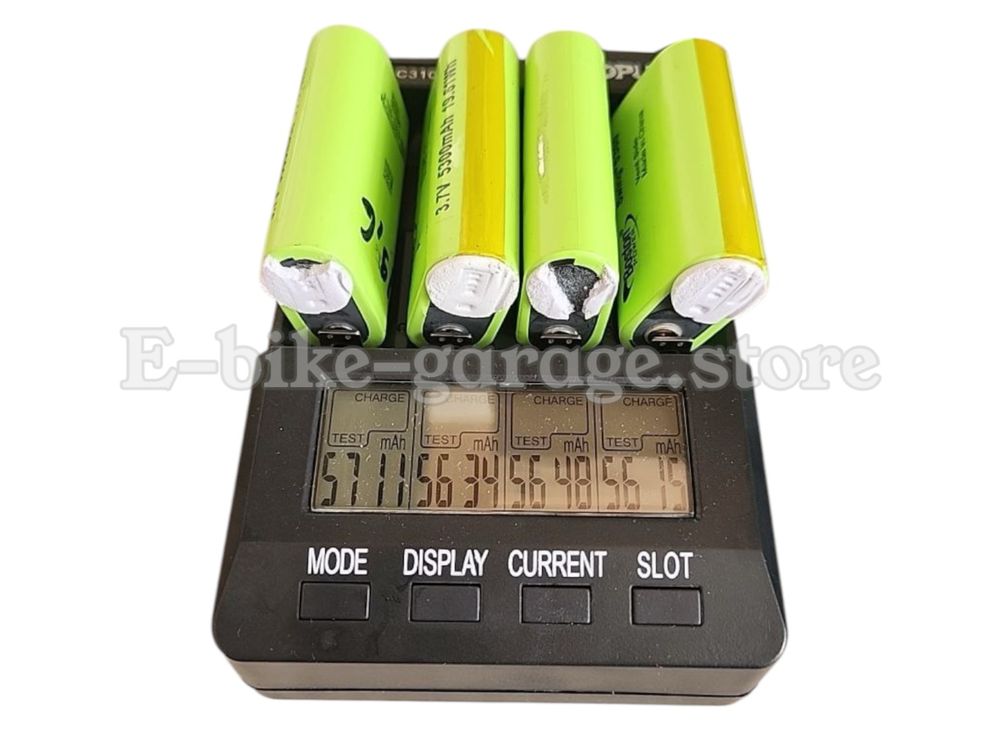 Акумулятор Boston Swing 5300 mAh Li-NMC 13А