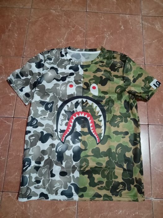 Футболка A BATHING Ape