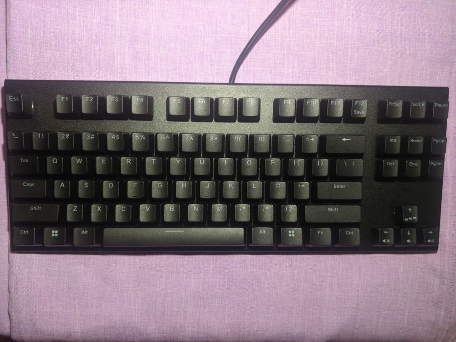Продам клавіатуру Topre Realforce GX1 (X1UD13)