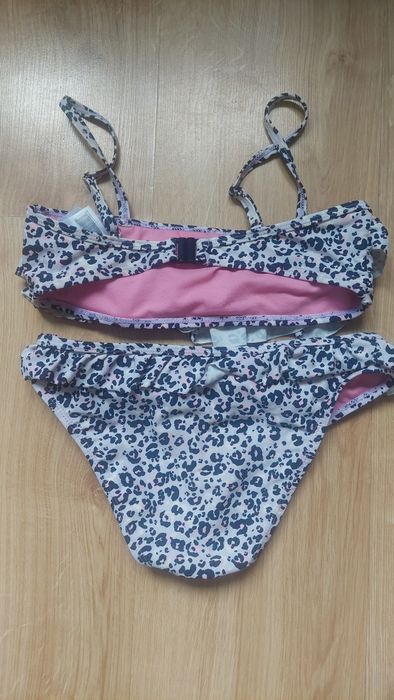 strój kąpielowy dla dziewczynki 146/152