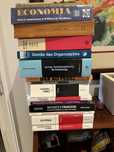 Livros economia e direito