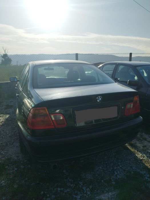 Vendo BMW E46 316i