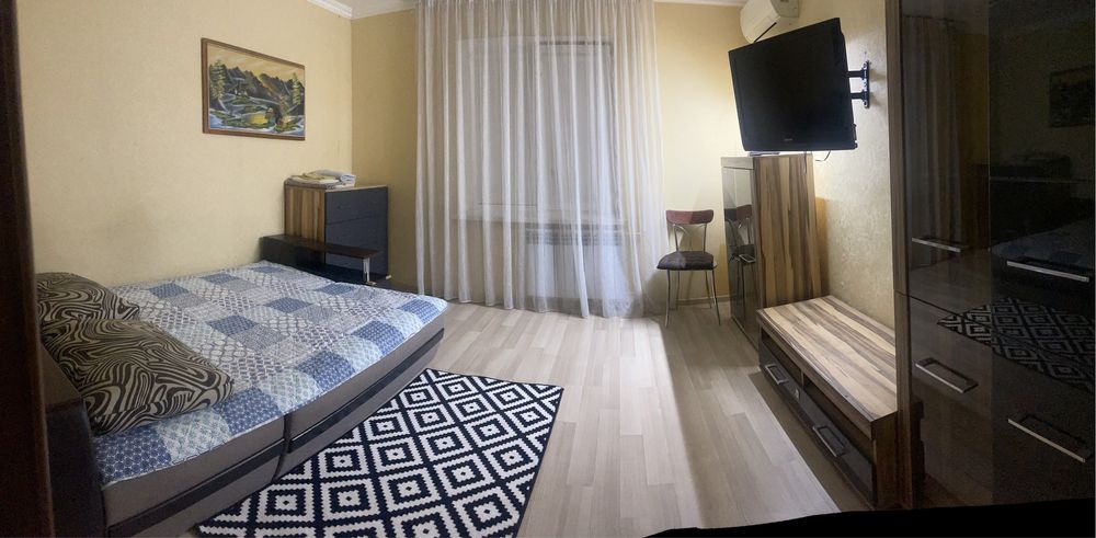 Подобово та почасово Інгульский район Театральна