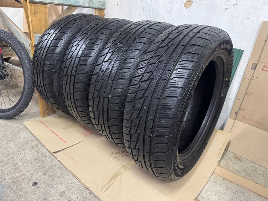 Зима 235/60 R18 Matador Sibir Snow (концерн Continental) на MAZDA CX-7