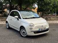 Fiat 500 1.2 Lounge Nacional
