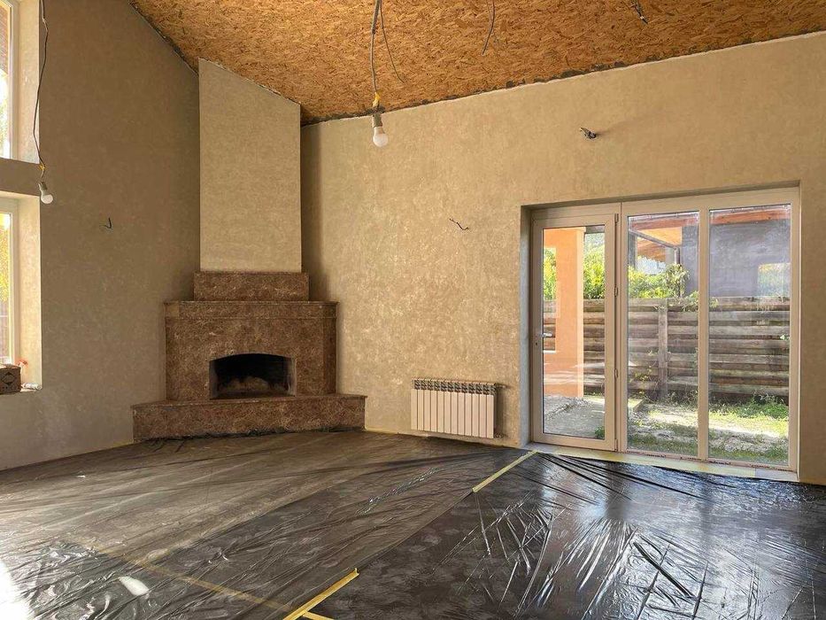 Будинок новий. Ремонт. 200м2. Нові Безрадичи/Обухівський р-н. 12 соток