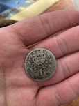 Moeda de 1 escudo de 1928