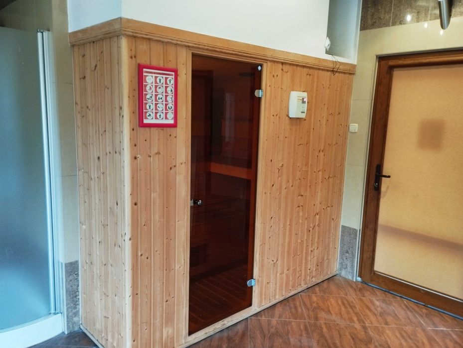 OKAZJA !!! Sauna 6 osobowa INFRARED z nagłośnieniem