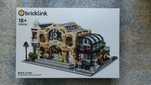 LEGO 910034 Brick Cross Dworzec Kolejowy Bricklink