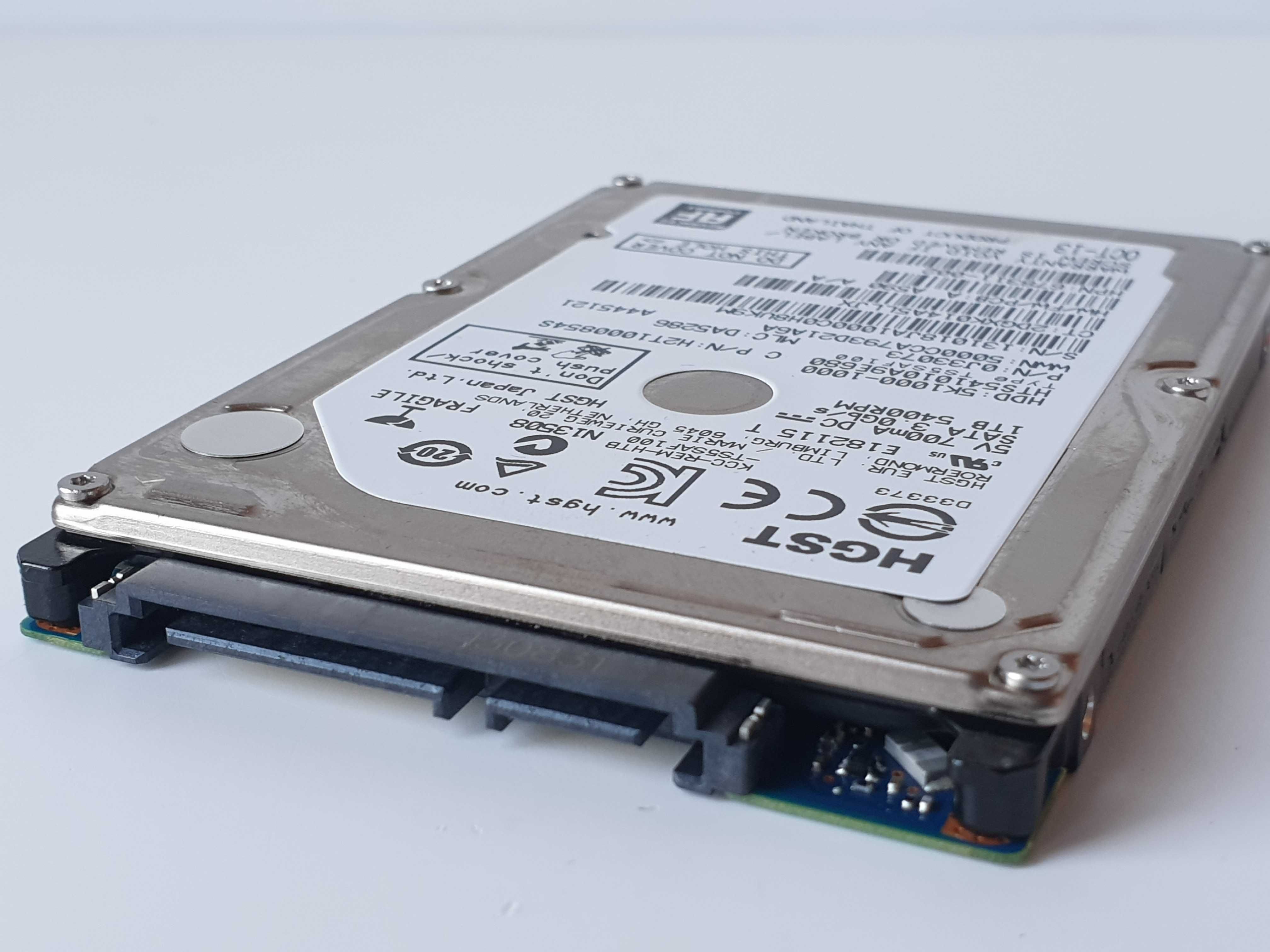Жорсткий диск 1TB 2.5" HDD HGST HTS541010A9E680  1000,2 GB