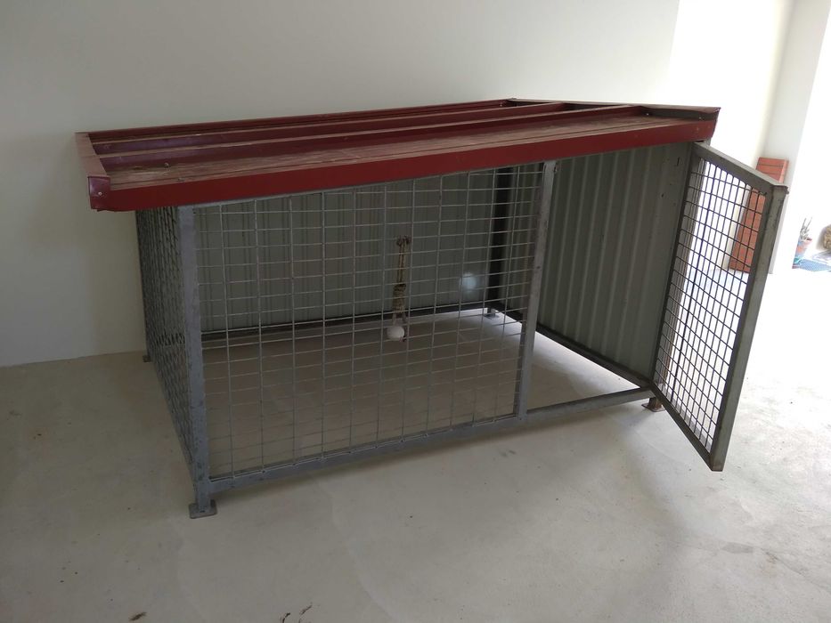 Casota Grande para Animais