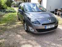 Renault Scenic Scenik 19.D Super okazja!, Tylko jeździć, bez wkładu. 7 miejsc!