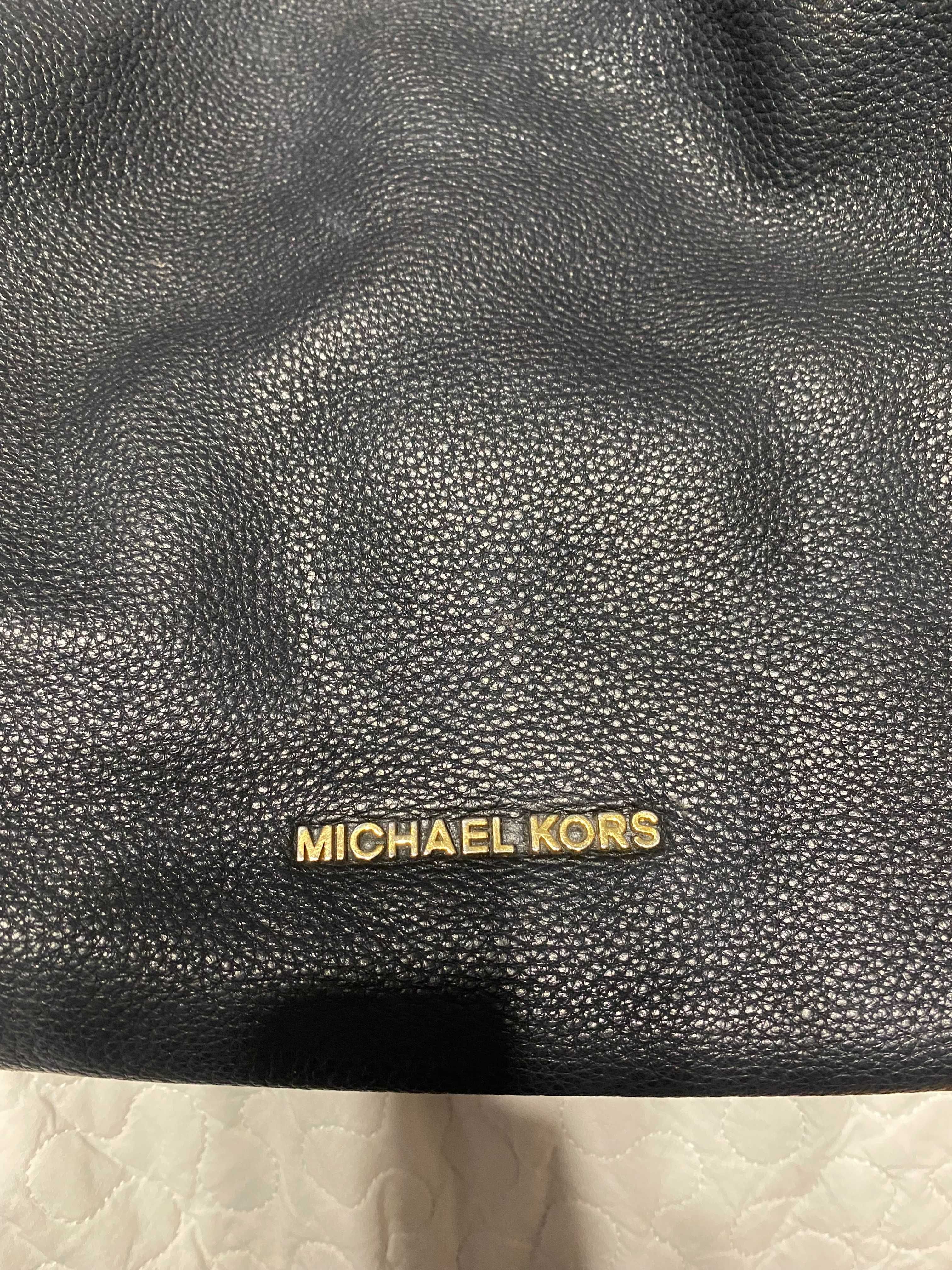 Michael Kors Torebka Torba worek czarna