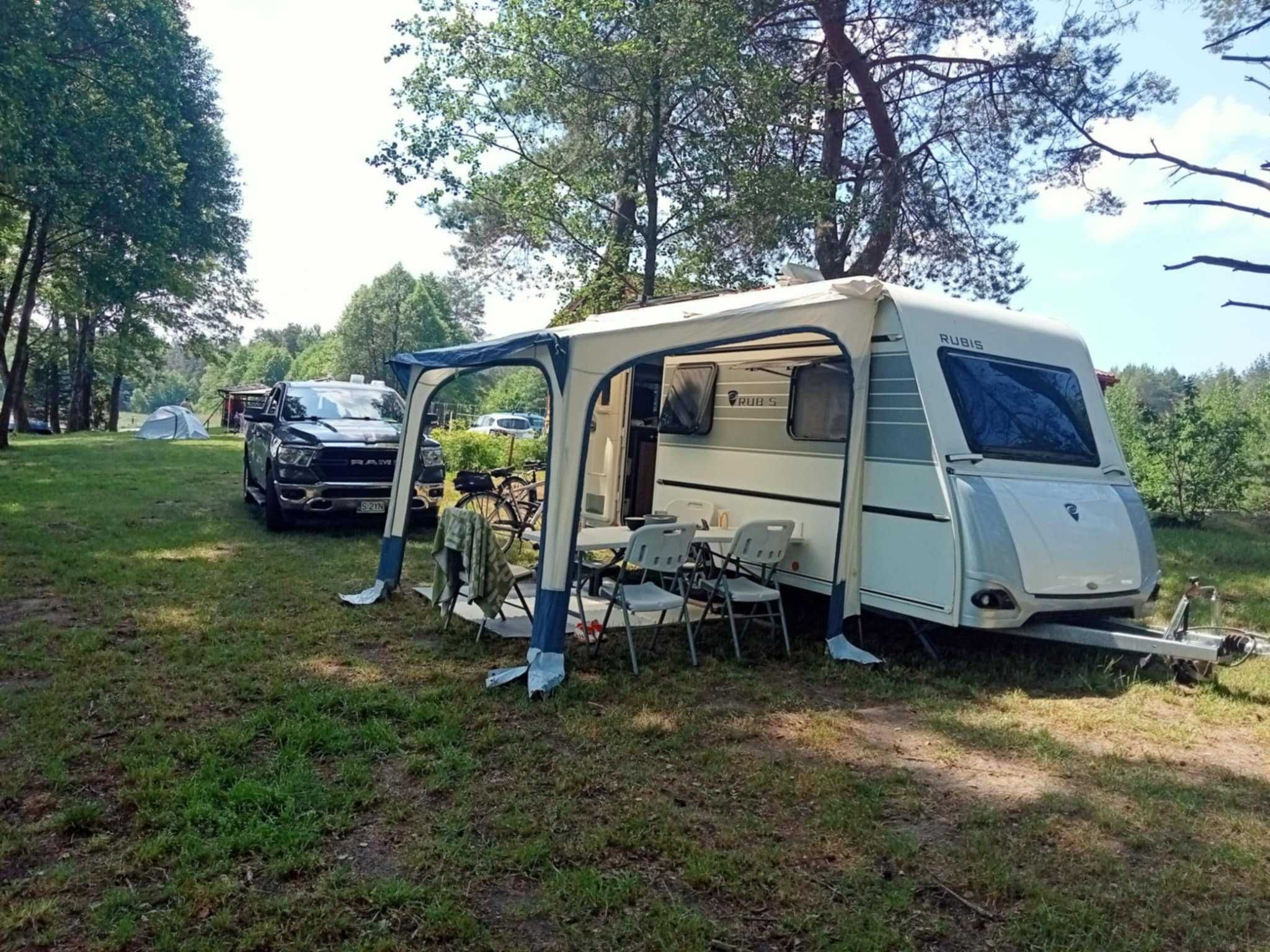 Sprzedam Przyczepę RUBIS 400 - 2017r