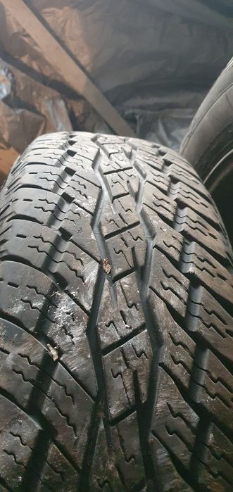 Koła 16" jeep 16x7 opony toyo at plus 235/70 r16 5x114,3