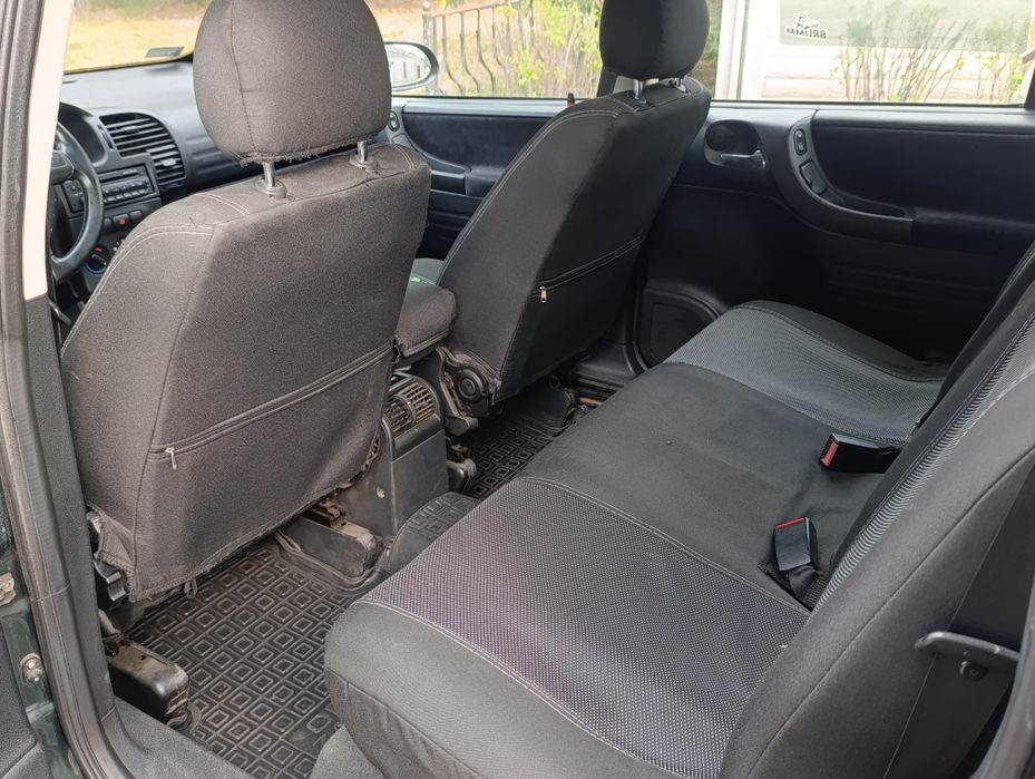 Opel Zafira 2.0TDI 7 мест продам или обмен