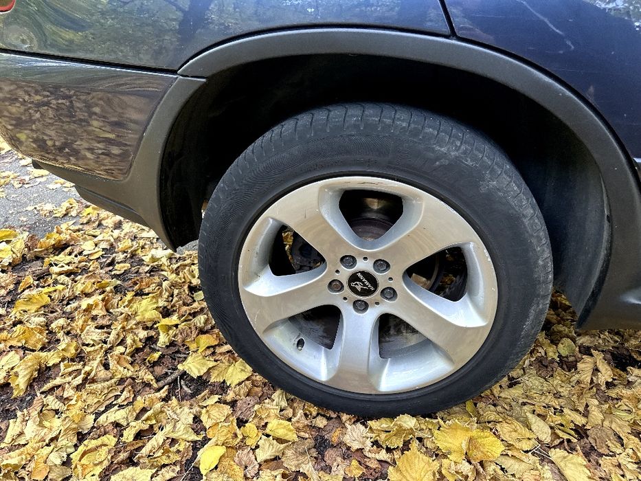 Продам BMW X5 E53 рестайлінг