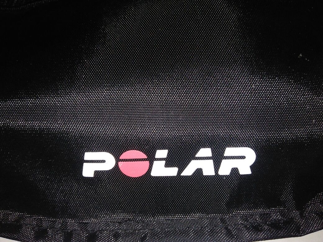 Zegarek, pulsometr Polar.