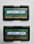 Оперативна пам'ять для ноутбука DDR3 Samsung 8Gb (4+4) 1600 C11 1.35v