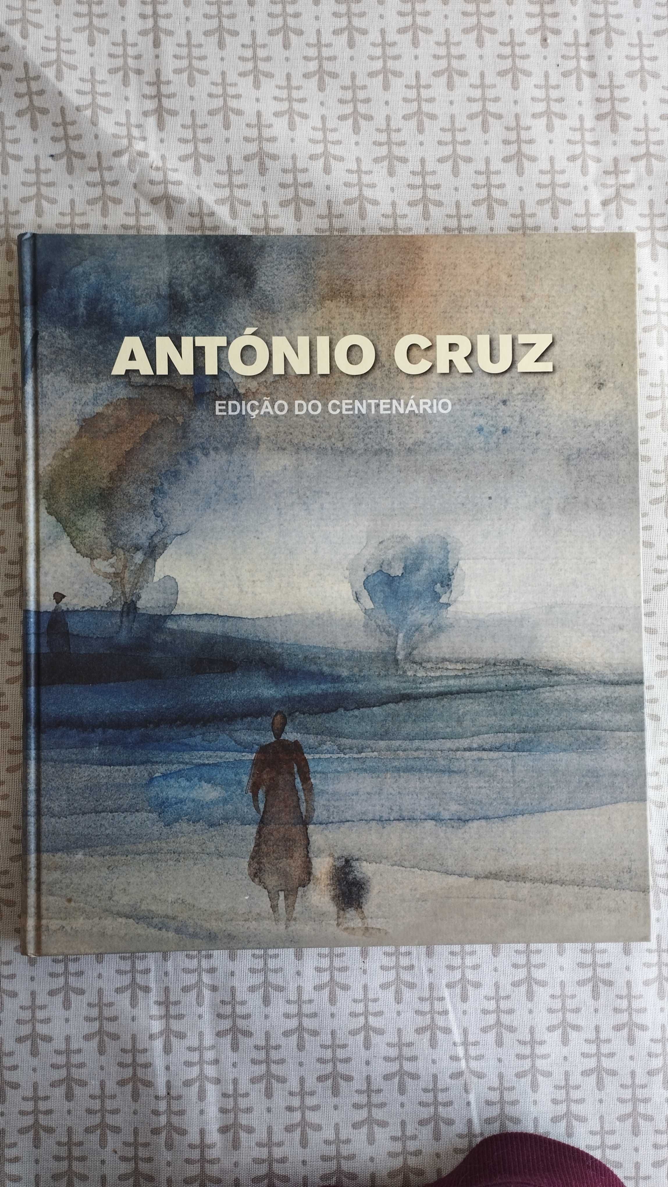 António Cruz - edição do centenário