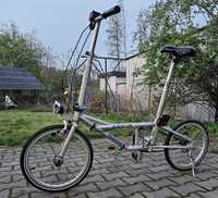 Rower składany Dahon Mariner - idealny do miasta!